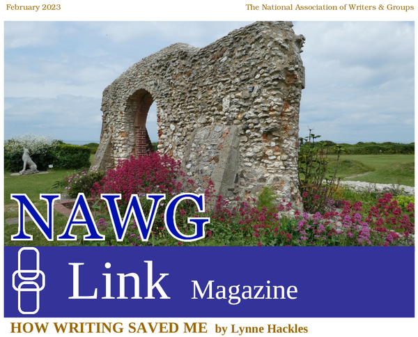 Link Magazine subscription - please supply group name