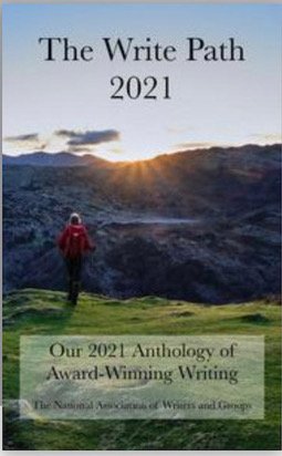 The Write Path 2021 - only available from other booksellers
