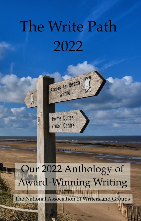 The Write Path 2022 - only available from other booksellers